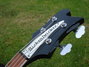 Rickenbacker 4003/4 , Jetglo: Headstock