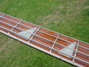 Rickenbacker 4003/4 , Jetglo: Neck - Front