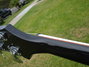 Rickenbacker 4003/4 , Jetglo: Neck - Rear
