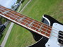 Rickenbacker 4003/4 , Jetglo: Close up - Free