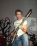 Nov 1974 Rickenbacker 4001/4 , Jetglo: Free image2