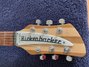 Rickenbacker 330/6 , Mapleglo: Headstock