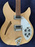 Rickenbacker 330/6 , Mapleglo: Body - Front