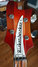 Rickenbacker 4003/4 , Fireglo: Headstock