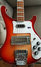 Rickenbacker 4003/4 , Fireglo: Body - Front