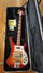 Rickenbacker 4003/4 , Fireglo: Neck - Front
