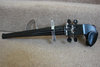 Rickenbacker Violin/4 , Black: Full Instrument - Front