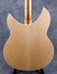 Mar 2001 Rickenbacker 360/12 V64, Mapleglo: Body - Rear