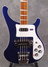 Rickenbacker 4003/4 , Midnightblue: Body - Front