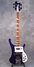 Rickenbacker 4003/4 , Midnightblue: Full Instrument - Front