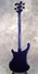 Rickenbacker 4003/4 , Midnightblue: Full Instrument - Rear