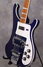 Rickenbacker 4003/4 , Midnightblue: Close up - Free2