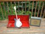 Rickenbacker 400/6 Combo, Black: Full Instrument - Front