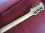 Rickenbacker 400/6 Combo, Black: Neck - Rear
