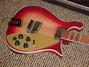 Rickenbacker 660/12 , Fireglo: Free image2