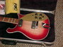Rickenbacker 660/12 , Fireglo: Body - Front