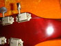 Rickenbacker 331/6 Lightshow, Burgundy: Headstock
