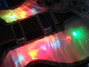 Rickenbacker 331/6 Lightshow, Burgundy: Free image