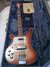 Rickenbacker 4003/4 , Fireglo: Full Instrument - Front
