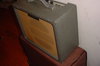 Rickenbacker M-11/amp , Gray: Body - Front