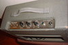 Rickenbacker M-11/amp , Gray: Full Instrument - Front
