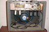 Rickenbacker M-11/amp , Gray: Neck - Rear