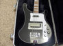 Rickenbacker 4003/4 , Jetglo: Body - Front