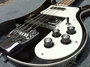Rickenbacker 4003/4 , Jetglo: Body - Front