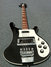 Rickenbacker 4003/4 , Jetglo: Full Instrument - Front