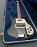 Rickenbacker 4003/4 , Jetglo: Neck - Rear