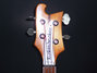 Rickenbacker 4001/4 , Autumnglo: Headstock