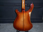 Jun 1979 Rickenbacker 4001/4 , Autumnglo: Body - Rear