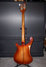Rickenbacker 4001/4 , Autumnglo: Full Instrument - Rear