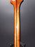 Rickenbacker 4001/4 , Autumnglo: Neck - Rear