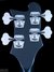 Rickenbacker 4003/4 , Jetglo: Headstock - Rear