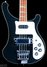 Rickenbacker 4003/4 , Jetglo: Body - Front