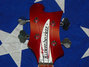 Rickenbacker 4003/4 , Fireglo: Headstock