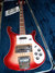 Rickenbacker 4003/4 , Fireglo: Free image2