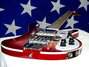 Rickenbacker 4003/4 , Fireglo: Close up - Free2