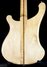 Mar 1976 Rickenbacker 4001/4 , Mapleglo: Body - Rear