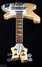 Rickenbacker 4001/4 , Mapleglo: Full Instrument - Front