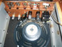 Dec 1964 Rickenbacker B-9A/amp Electro, Brown: Body - Rear