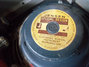 Rickenbacker B-9A/amp Electro, Brown: Neck - Front