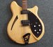 Rickenbacker 360/12 BH BT, Mapleglo: Body - Front