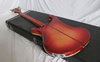 Rickenbacker 4001/4 , Fireglo: Free image2
