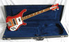 Rickenbacker 4001/4 , Fireglo: Full Instrument - Front
