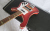 Rickenbacker 4001/4 , Fireglo: Neck - Front
