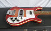 Rickenbacker 4001/4 , Fireglo: Close up - Free2