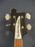 Rickenbacker 4001/4 Mod, Jetglo: Headstock