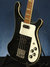 Rickenbacker 4001/4 Mod, Jetglo: Body - Front